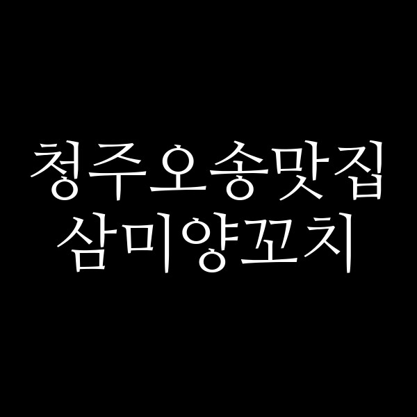 포스팅 썸네일 이미지