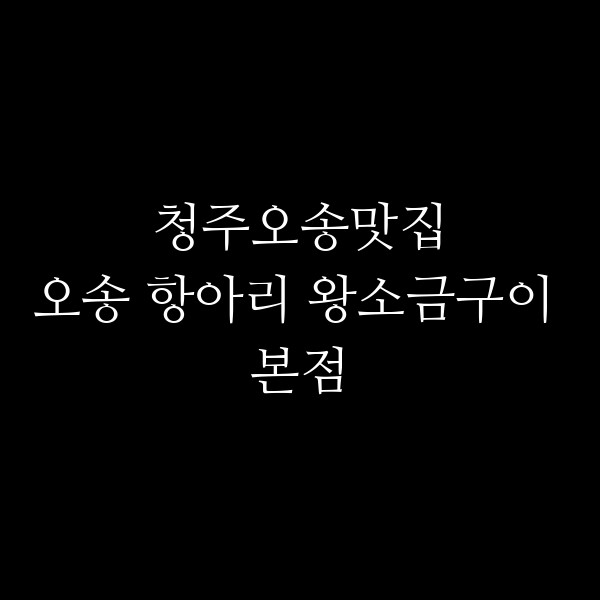 포스팅 썸네일 이미지