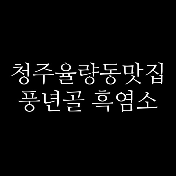 포스팅 썸네일 이미지